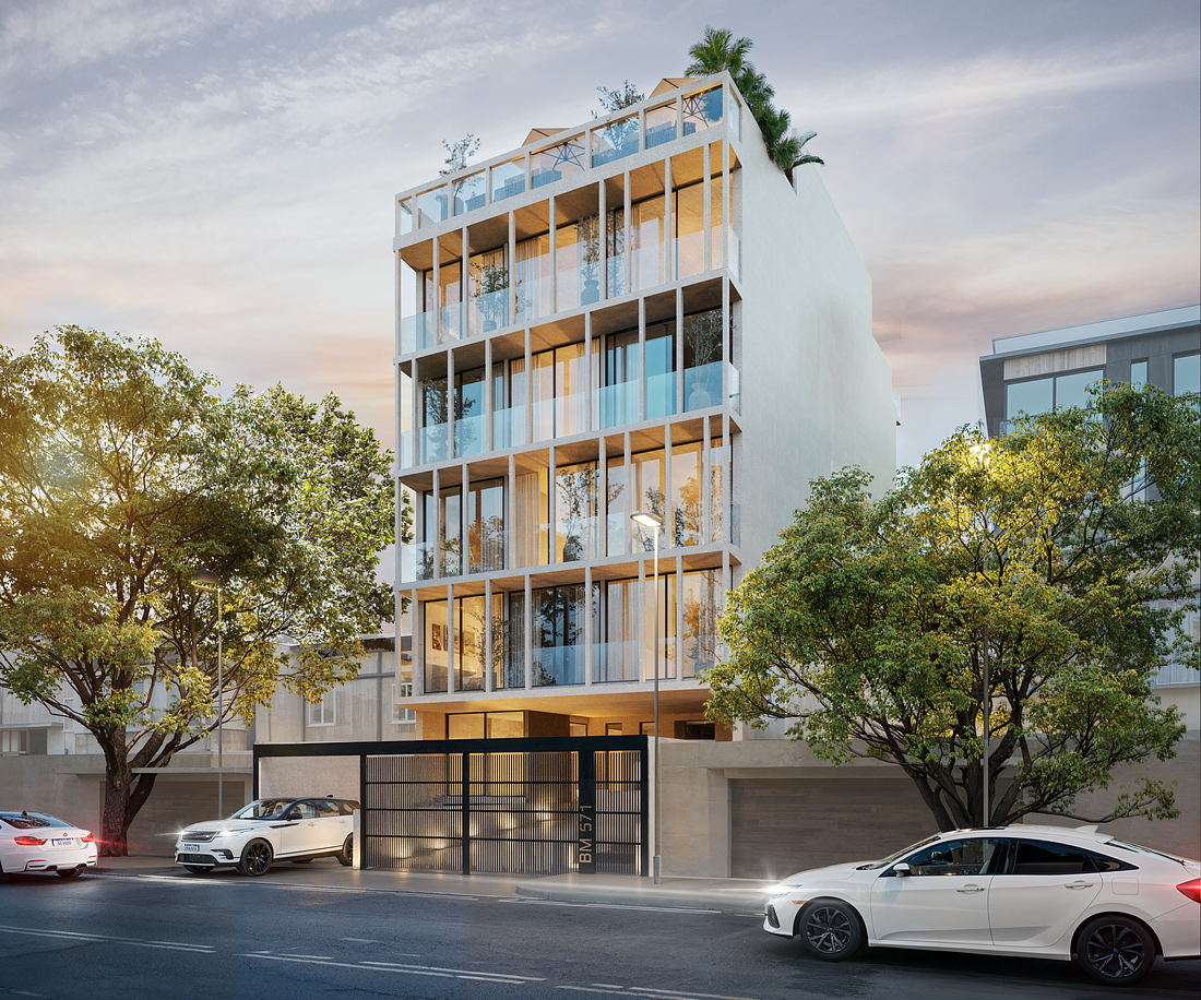 Departamento en venta · Merced Gómez, Álvaro Obregón, Ciudad de México
