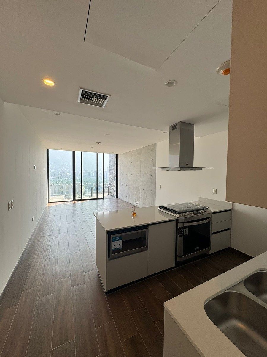 Departamento en venta · Zona Loma Larga Oriente, San Pedro Garza García, Nuevo León