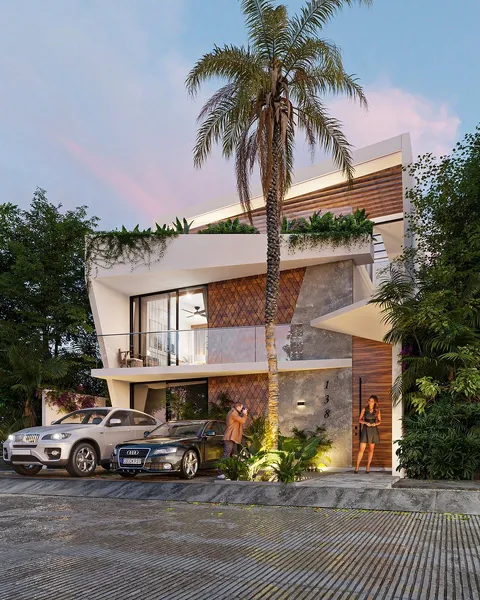 Casa en venta · Bali, Solidaridad, Quintana Roo
