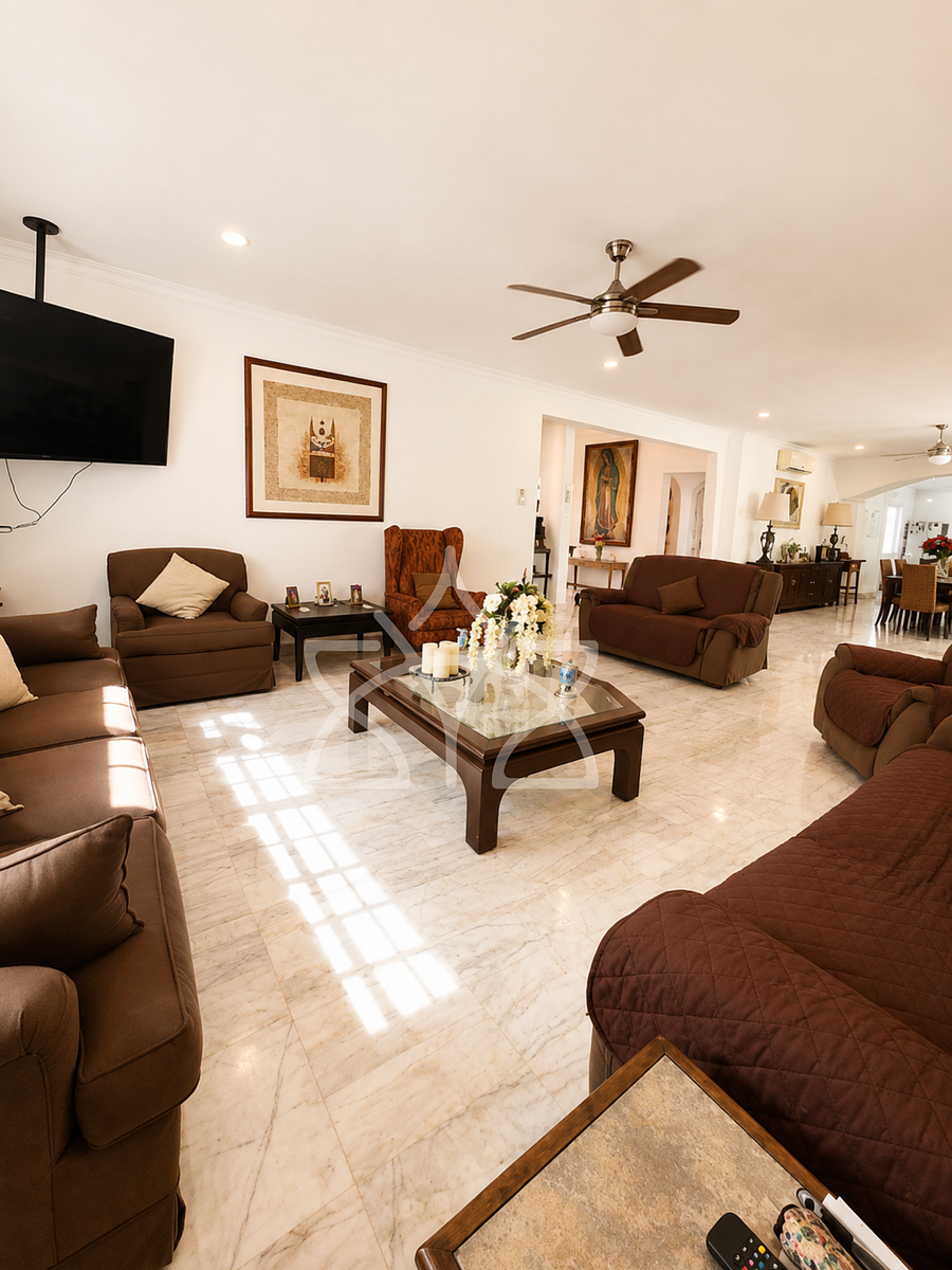 Casa en venta · Residencial Campestre, Benito Juárez, Quintana Roo