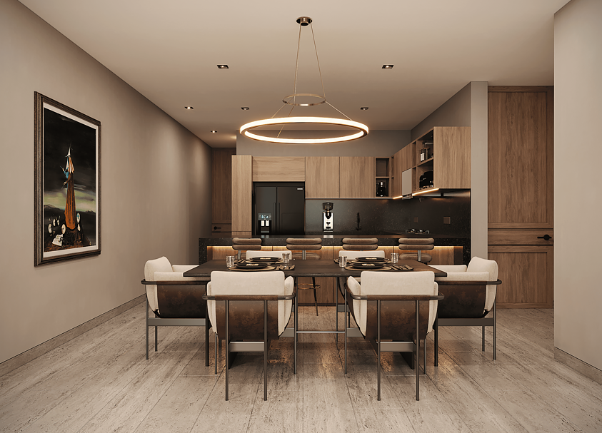 Departamento en venta · Monterreal, Mérida, Yucatán
