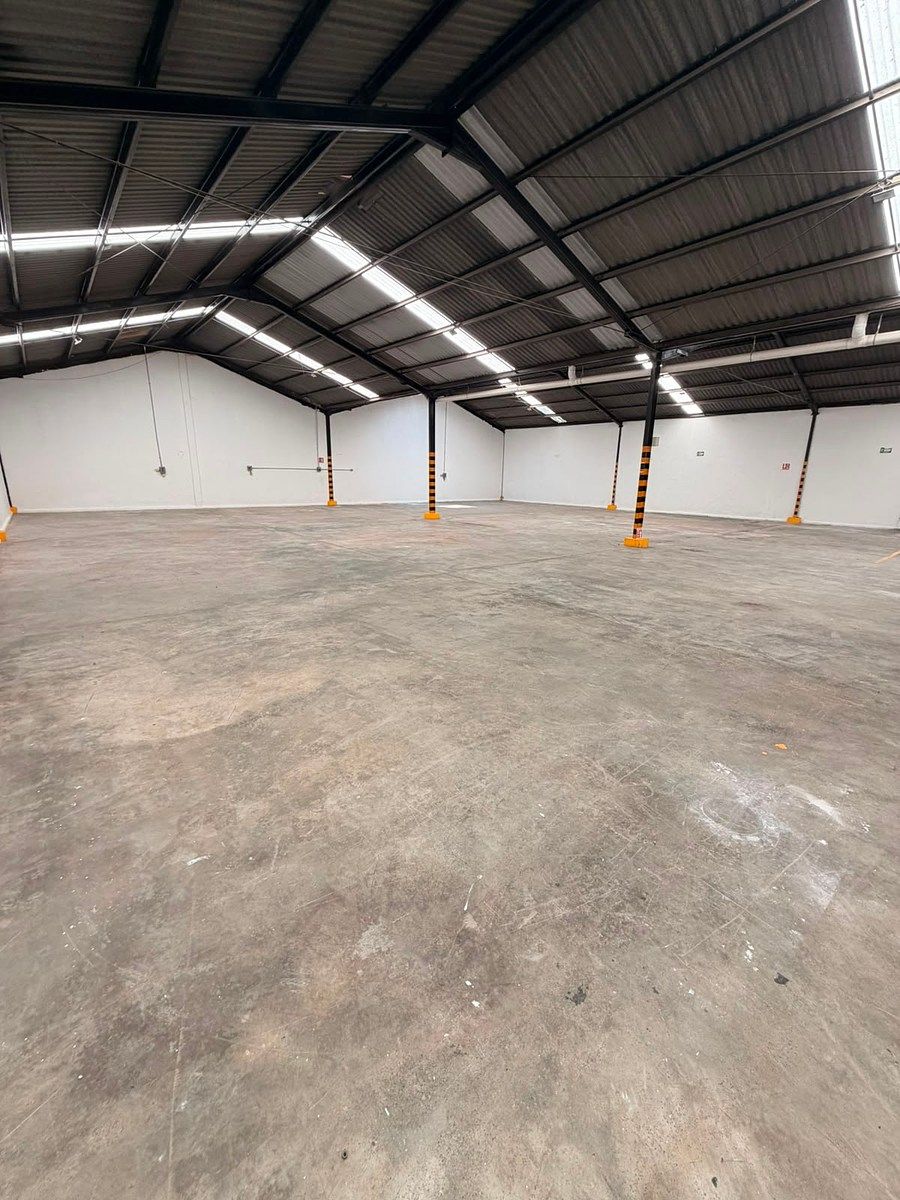 Bodega en renta · Central de Carga, San Nicolás de los Garza, Nuevo León