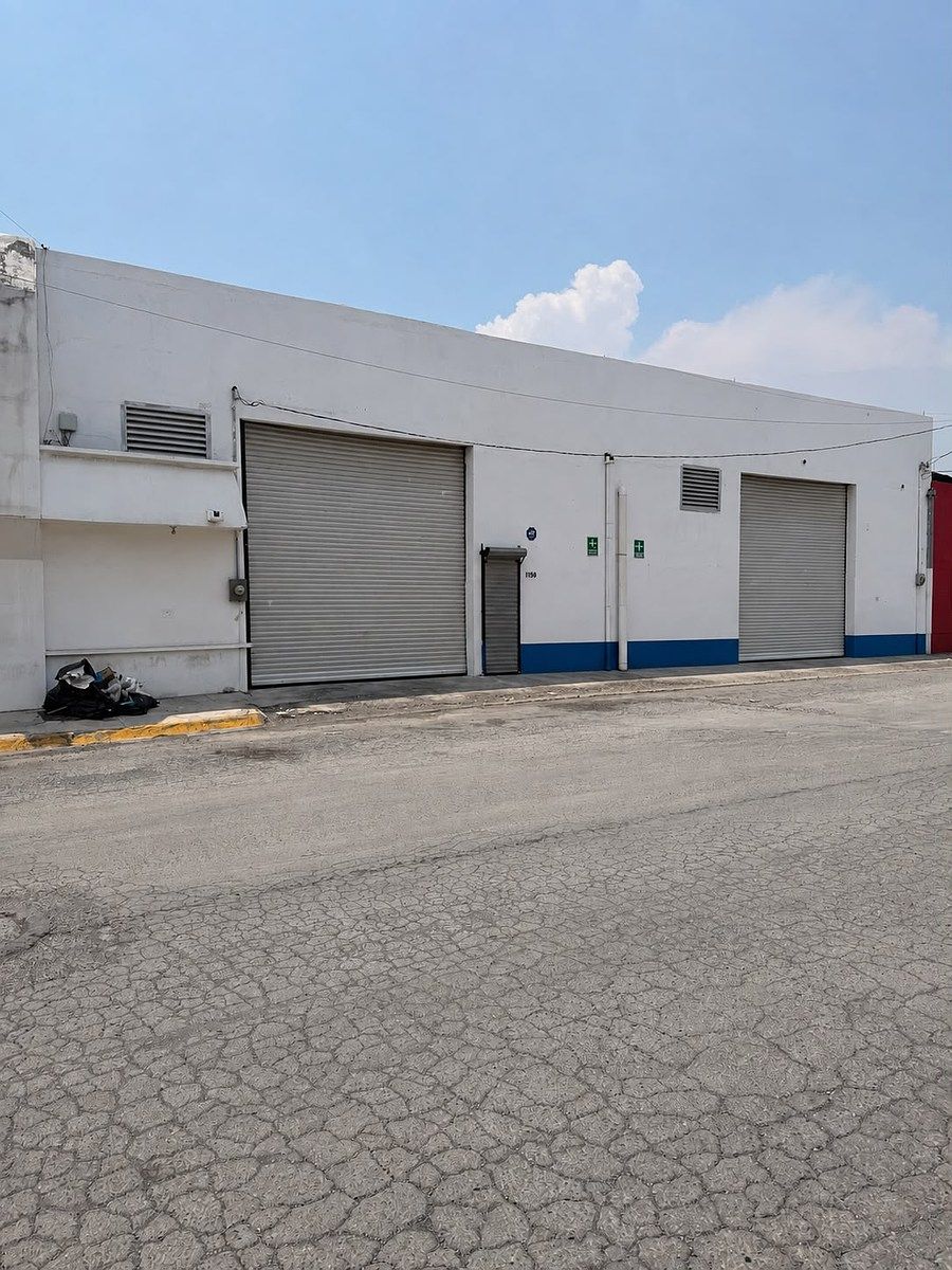 Bodega en renta · Central de Carga, San Nicolás de los Garza, Nuevo León