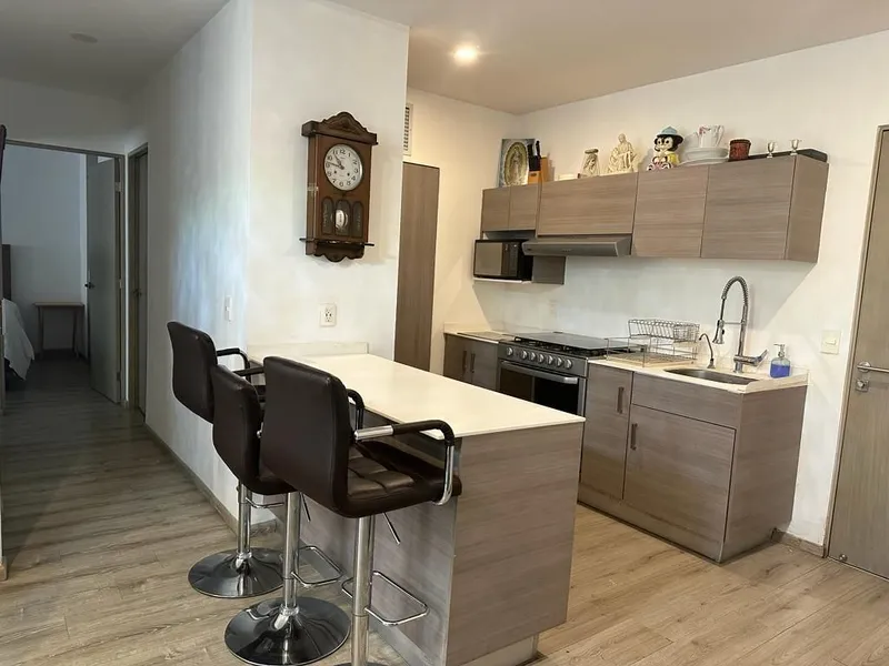 Departamento en venta · Ladrillera, Monterrey, Nuevo León