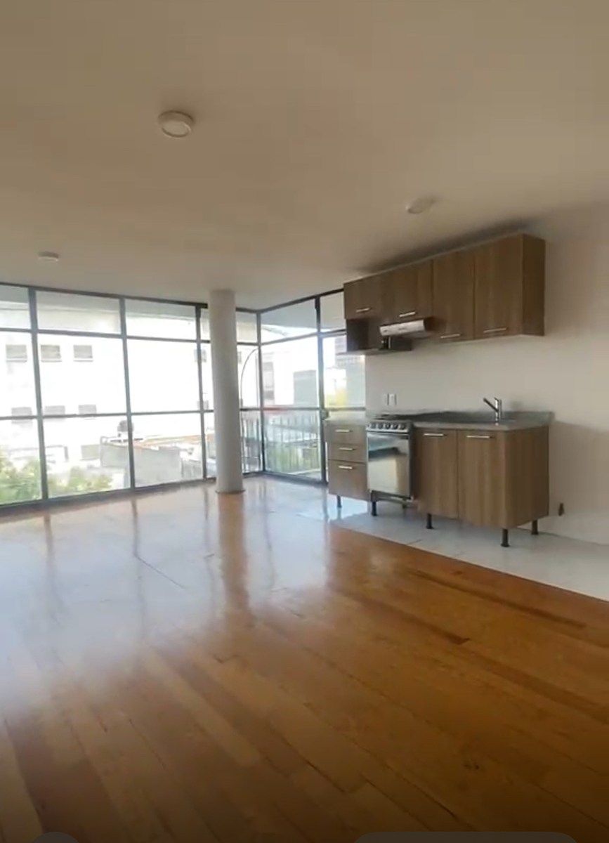 Departamento en renta · Doctores, Cuauhtémoc, Ciudad de México