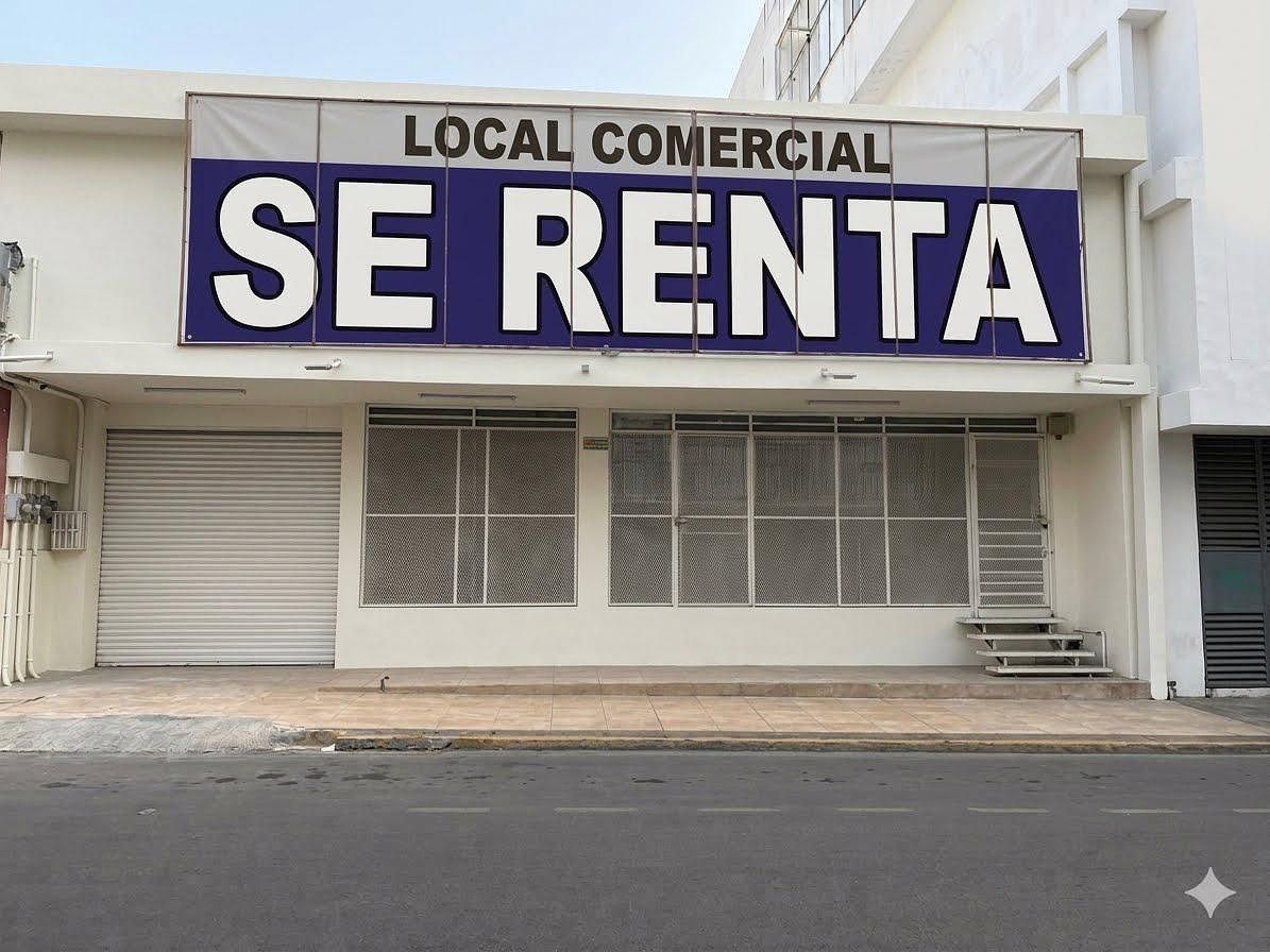 Comercio en renta · Monterrey Centro, Monterrey, Nuevo León