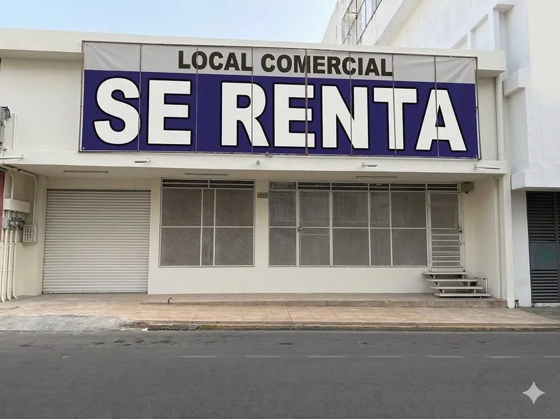 Comercio en renta · Monterrey Centro, Monterrey, Nuevo León