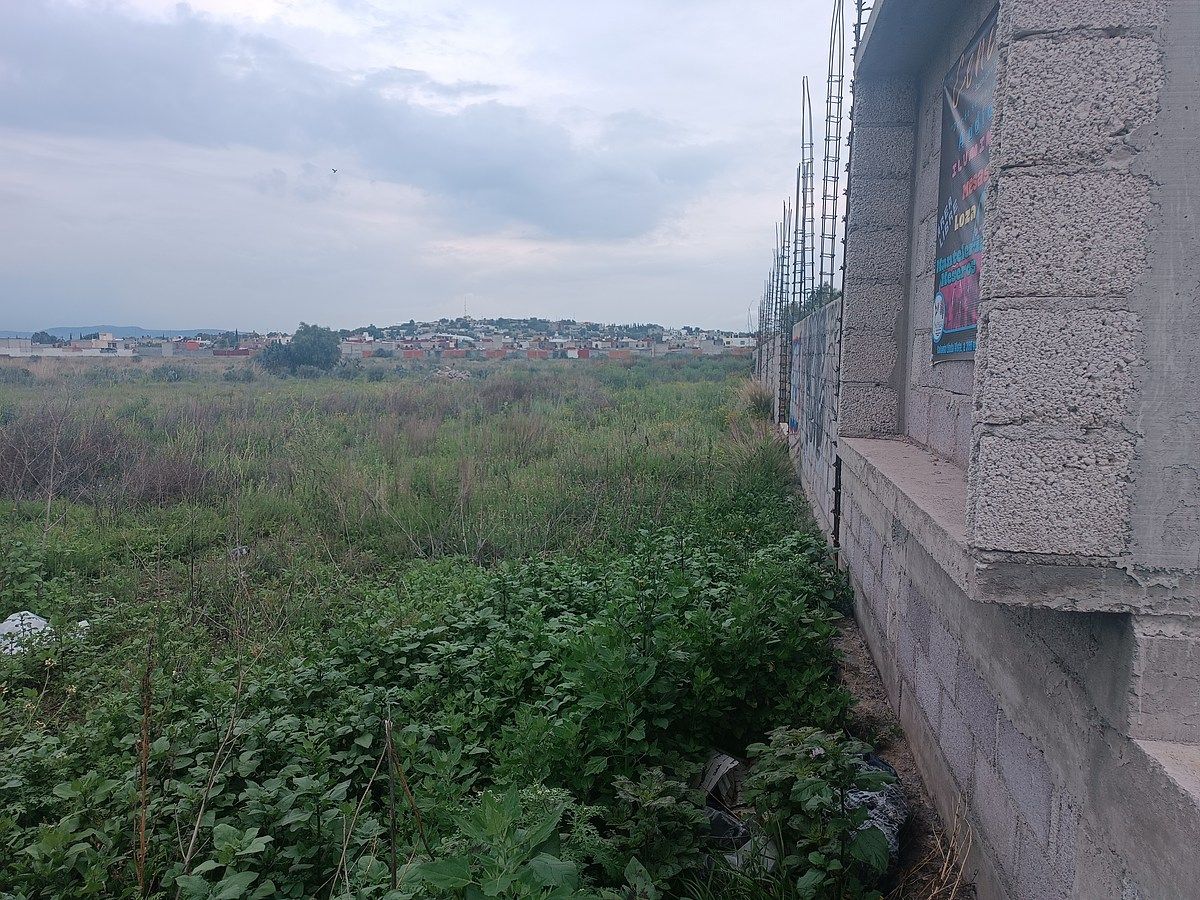 Lote en renta · Pachuca de Soto, Hidalgo