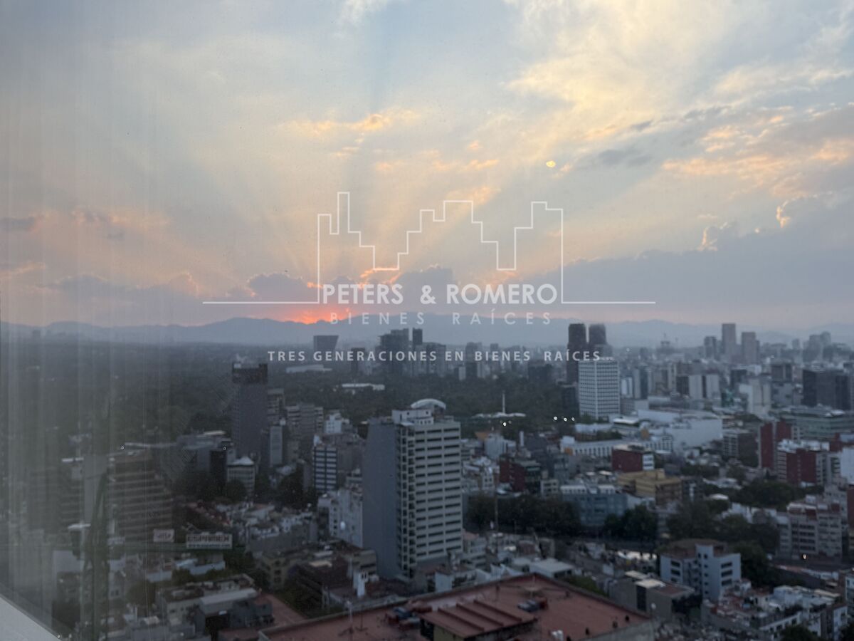 Departamento en renta · Cuauhtémoc, Cuauhtémoc, Ciudad de México