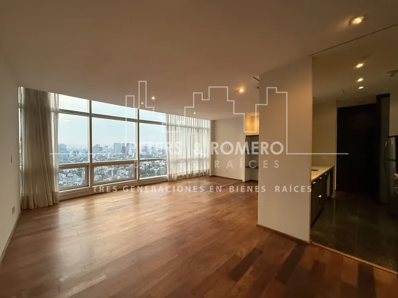 Departamento en renta · Cuauhtémoc, Cuauhtémoc, Ciudad de México