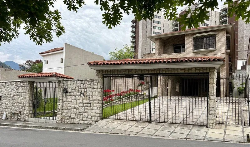 Casa en venta · Carrizalejo, San Pedro Garza García, Nuevo León