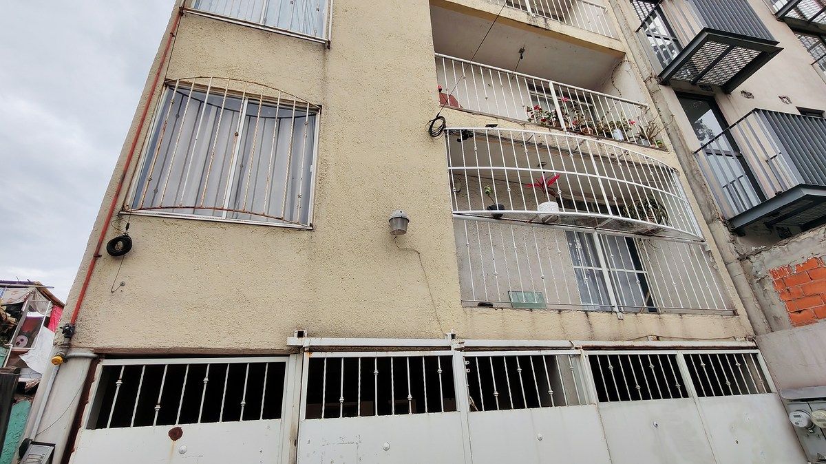 Departamento en venta · Santa Anita, Iztacalco, Ciudad de México