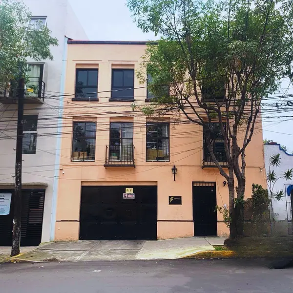 Edificio en venta · Tizapan, Álvaro Obregón, Ciudad de México