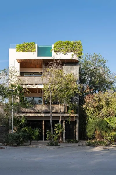 Edificio en venta · Aldea Zama, Tulum, Quintana Roo