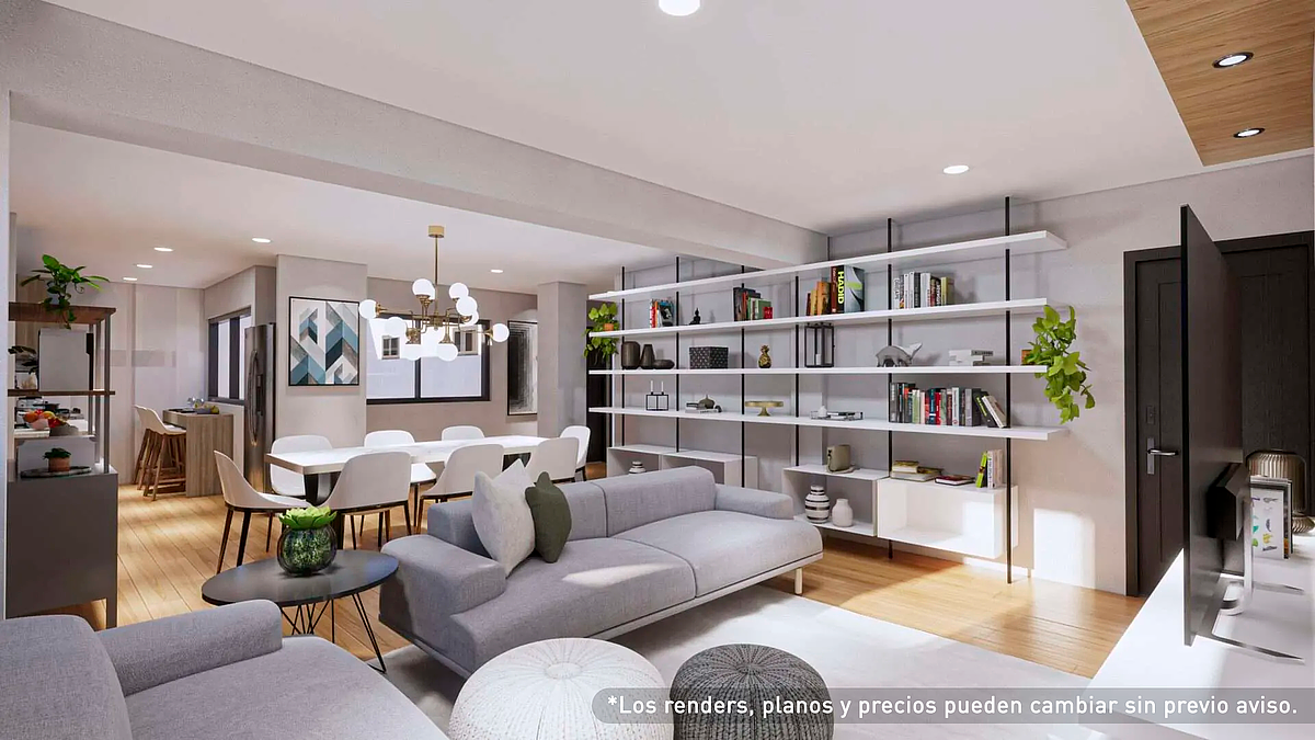 Departamento en venta · San Simón Ticumac, Benito Juárez, Ciudad de México Departamento en venta · San Simón Ticumac, Benito Juárez, Ciudad de México