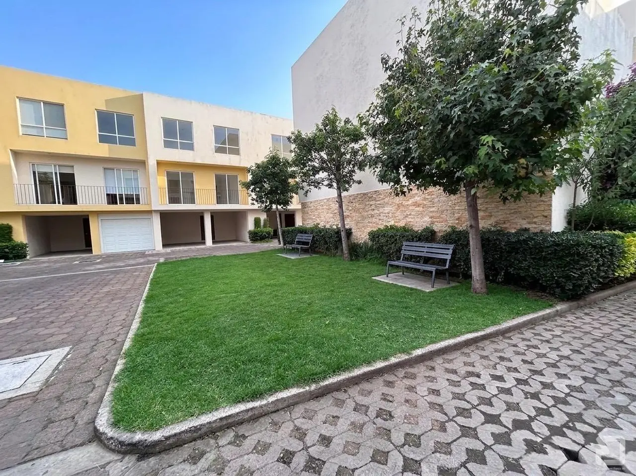 Condominio en venta · San Francisco Culhuacán Barrio de San Francisco