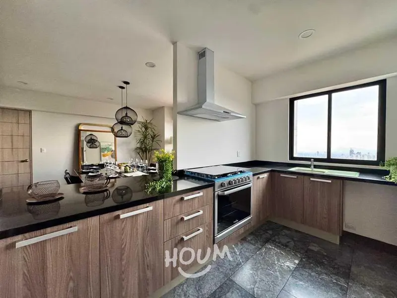 Departamento en venta · Manzanastitla, Cuajimalpa de Morelos, Ciudad de México