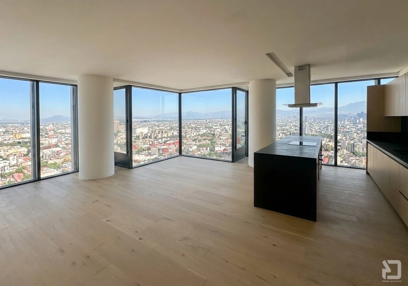 Departamento en renta · Juárez, Cuauhtémoc, Ciudad de México