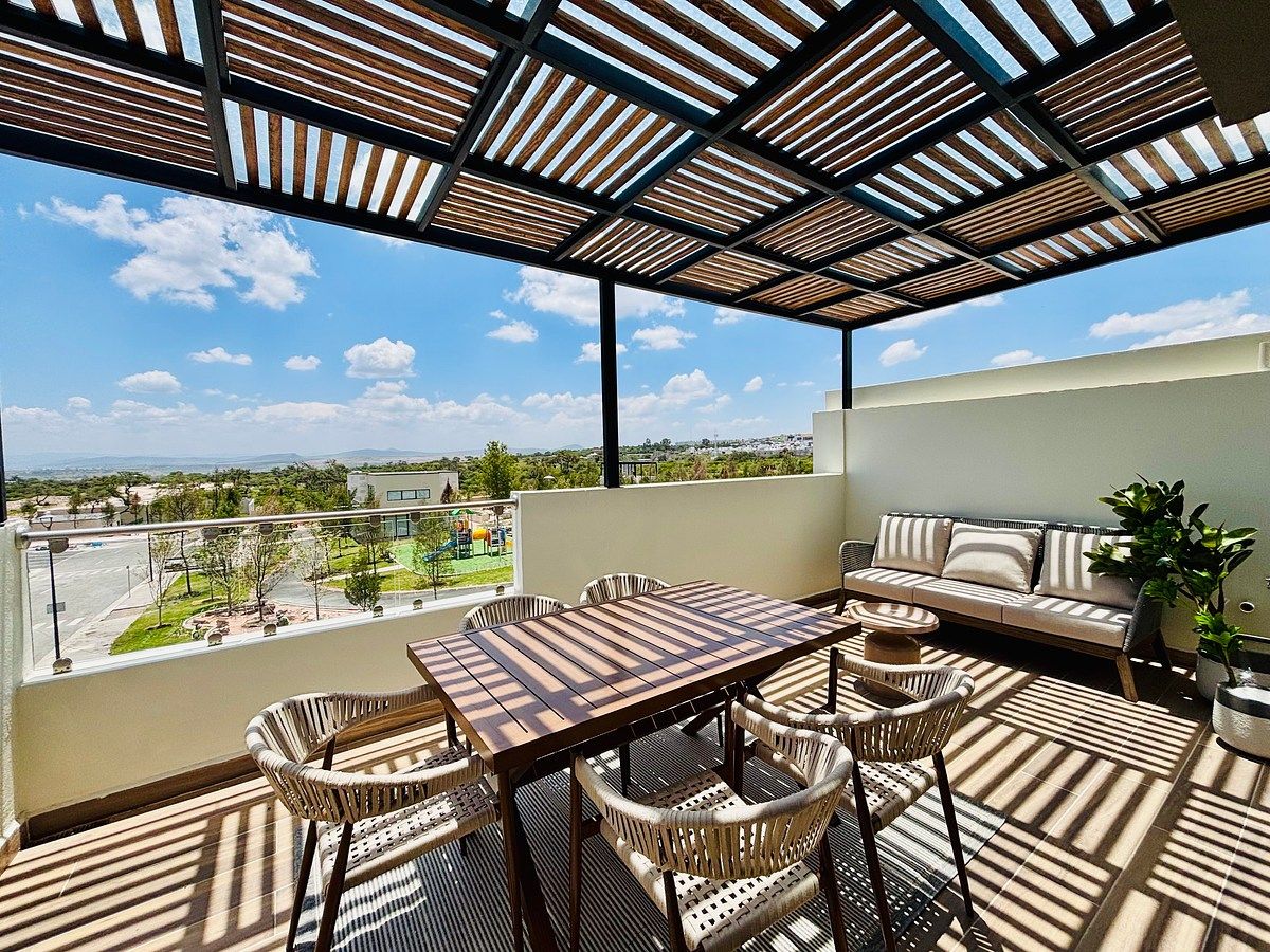 Condominio en venta · Ziré Citadela, El Marqués, Querétaro