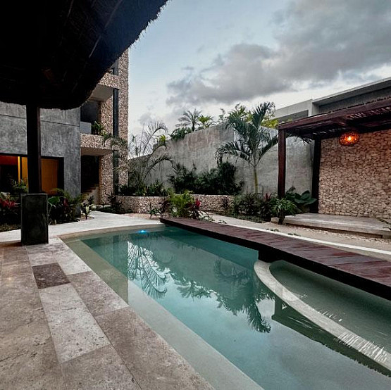 Departamento en venta · La Veleta, Tulum, Quintana Roo Departamento en venta · La Veleta, Tulum, Quintana Roo