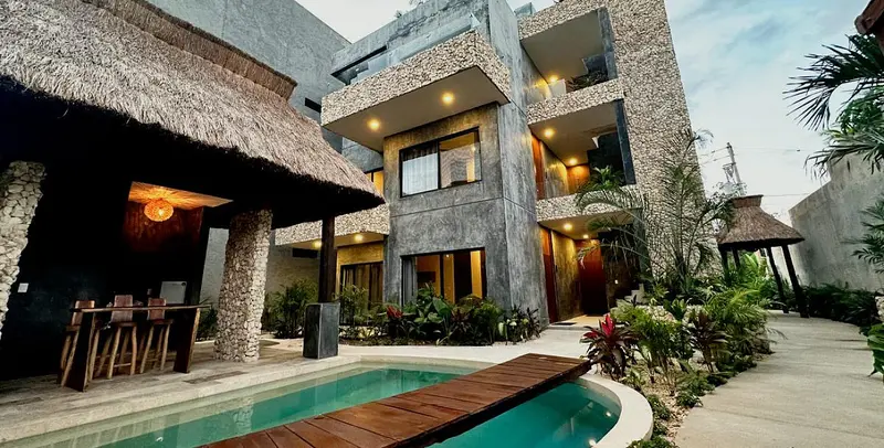 Departamento en venta · La Veleta, Tulum, Quintana Roo Departamento en venta · La Veleta, Tulum, Quintana Roo