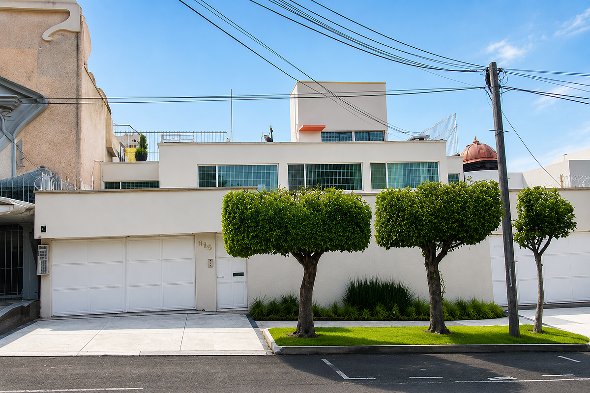 Casa en venta · Lomas de Chapultepec I Sección, Lomas de Chapultepec, Chapultepec, Miguel Hidalgo, Ciudad de México