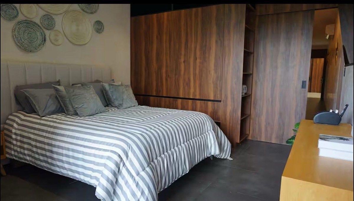 Departamento en renta · Aqua Residencial, Benito Juárez, Quintana Roo