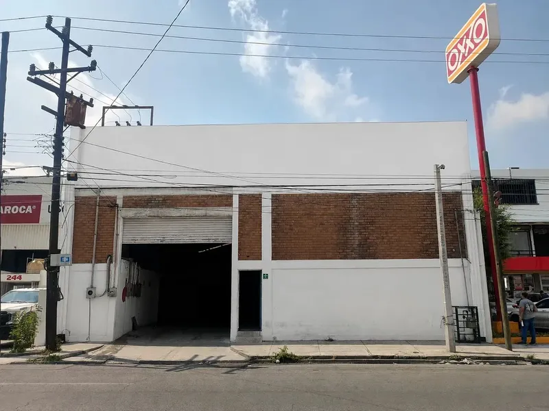Bodega en renta · Mitras Centro, Monterrey, Nuevo León