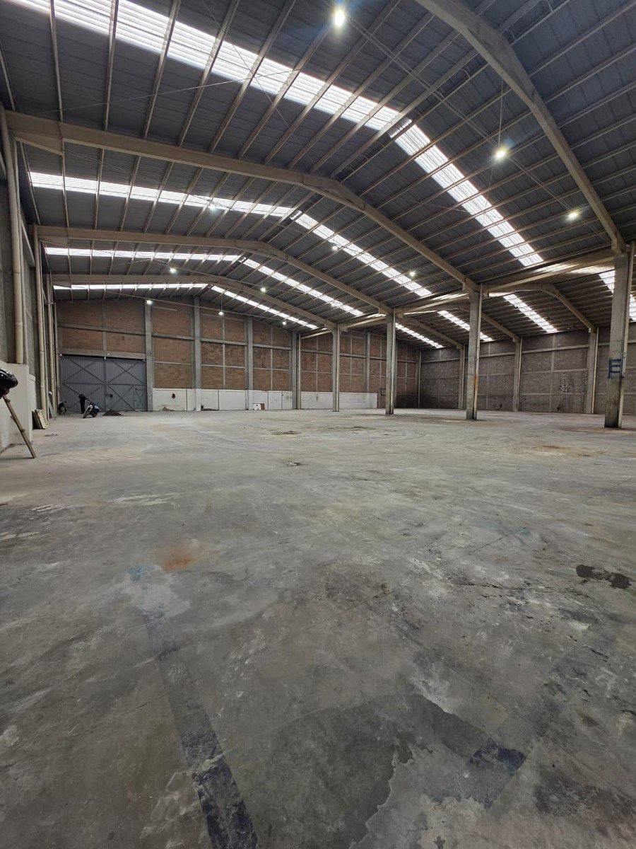 Nave industrial en renta · Complejo Industrial Cuamatla, Cuautitlán Izcalli, Estado de México