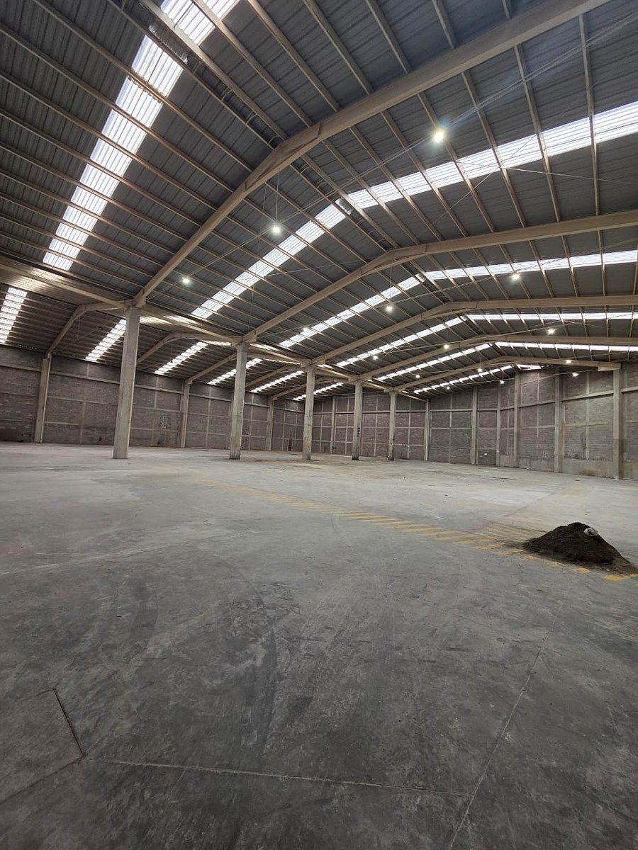 Nave industrial en renta · Complejo Industrial Cuamatla, Cuautitlán Izcalli, Estado de México
