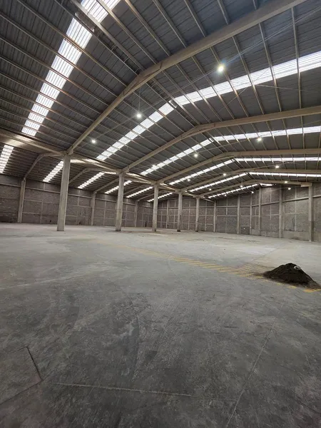 Bodega en renta · Complejo Industrial Cuamatla, Cuautitlán Izcalli, Estado de México