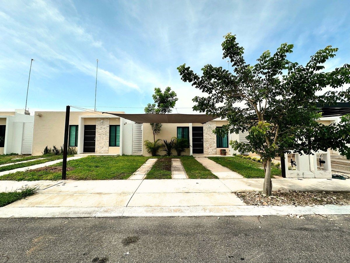 Condominio en venta · Caucel, Mérida, Yucatán