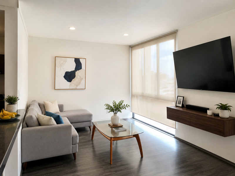Departamento en venta · Cuajimalpa, Cuajimalpa de Morelos, Ciudad de México