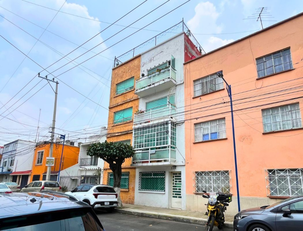 Departamento en venta · Villa de Cortes, Benito Juárez, Ciudad de México