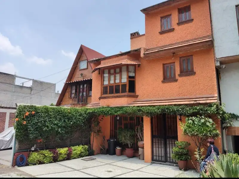 Condominio en renta · Tetelpan, Álvaro Obregón, Ciudad de México