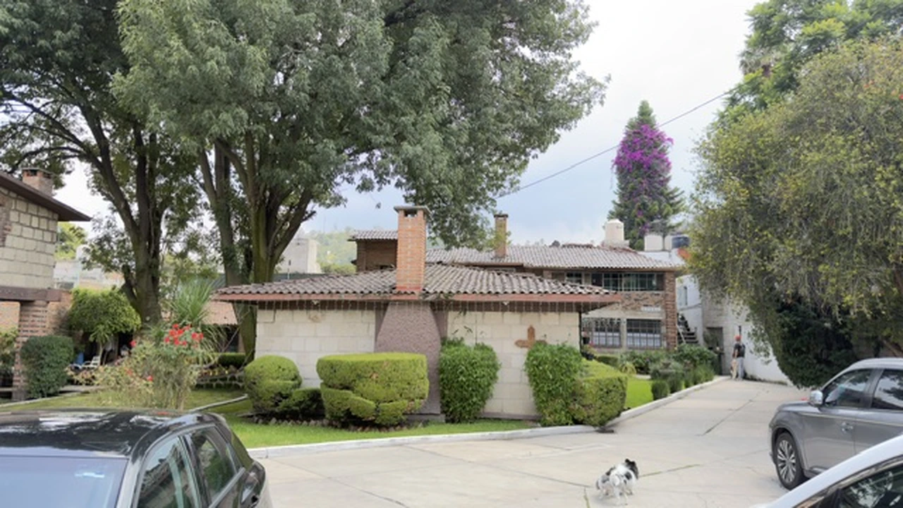Casa en venta · Santa María Tepepan Casa en venta · Santa María Tepepan