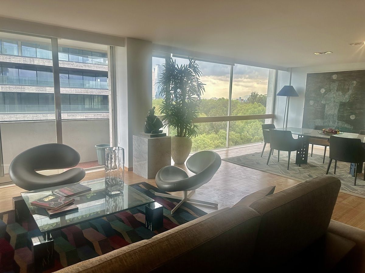 Departamento en renta · Polanco V Sección, Polanco, Miguel Hidalgo, Ciudad de México
