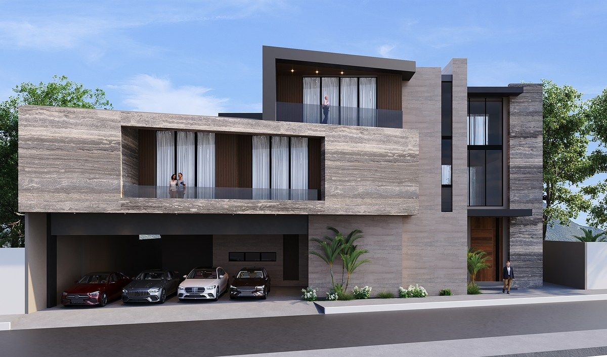 Casa en venta · Santa Engracia, San Pedro Garza García, Nuevo León