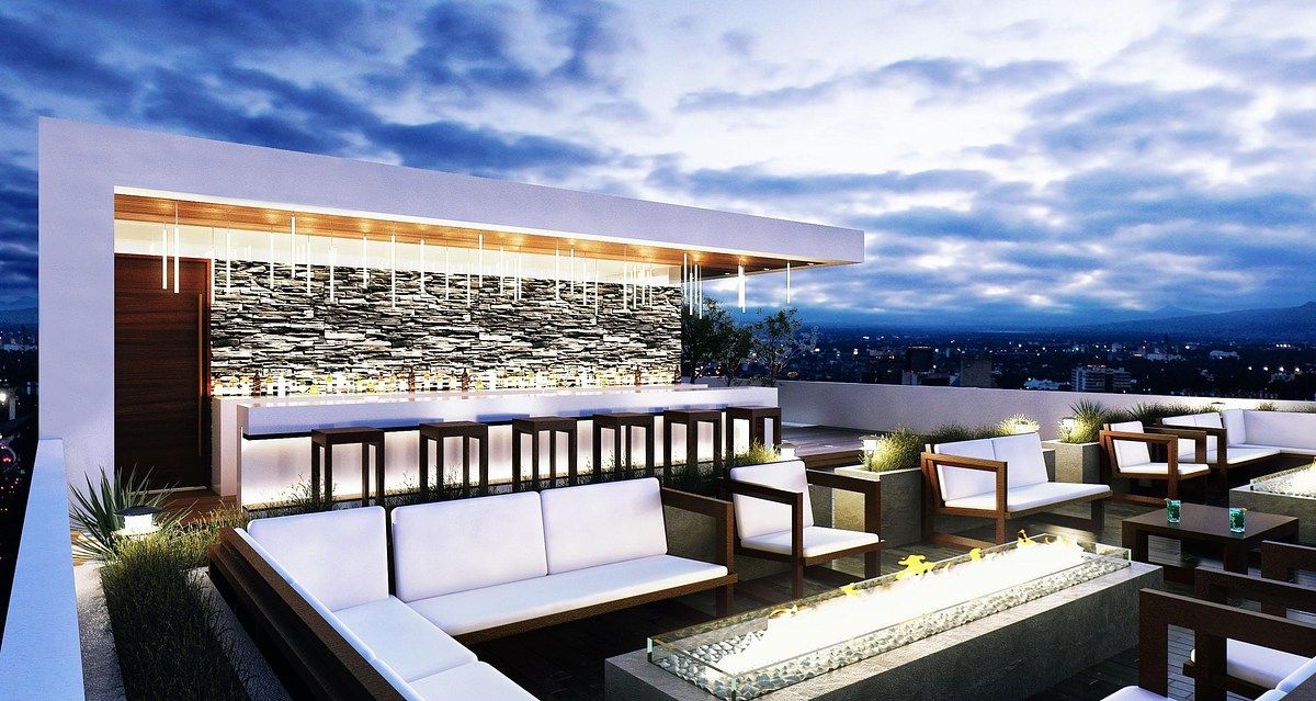 Departamento en venta · Los Alpes, Álvaro Obregón, Ciudad de México