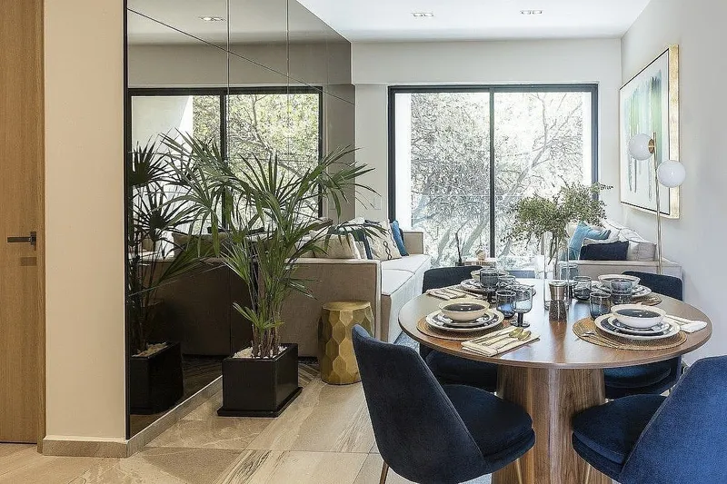 Departamento en venta · Acacias, Benito Juárez, Ciudad de México