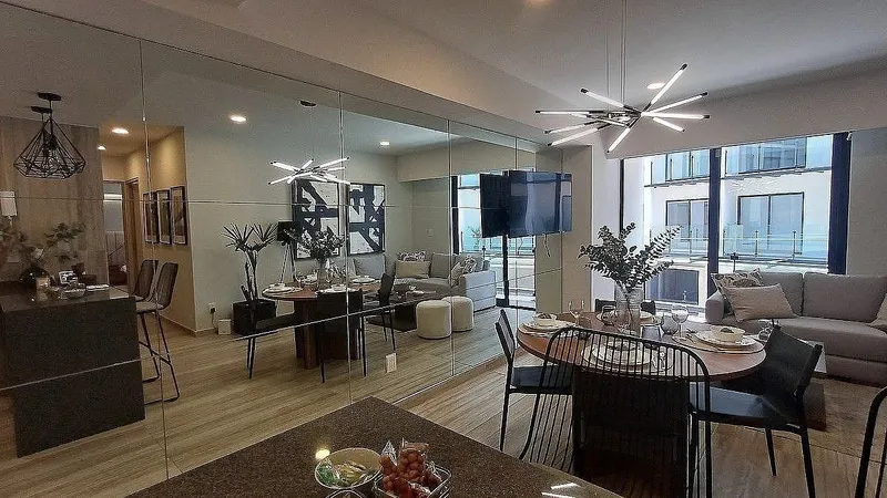Departamento en venta · Acacias, Benito Juárez, Ciudad de México
