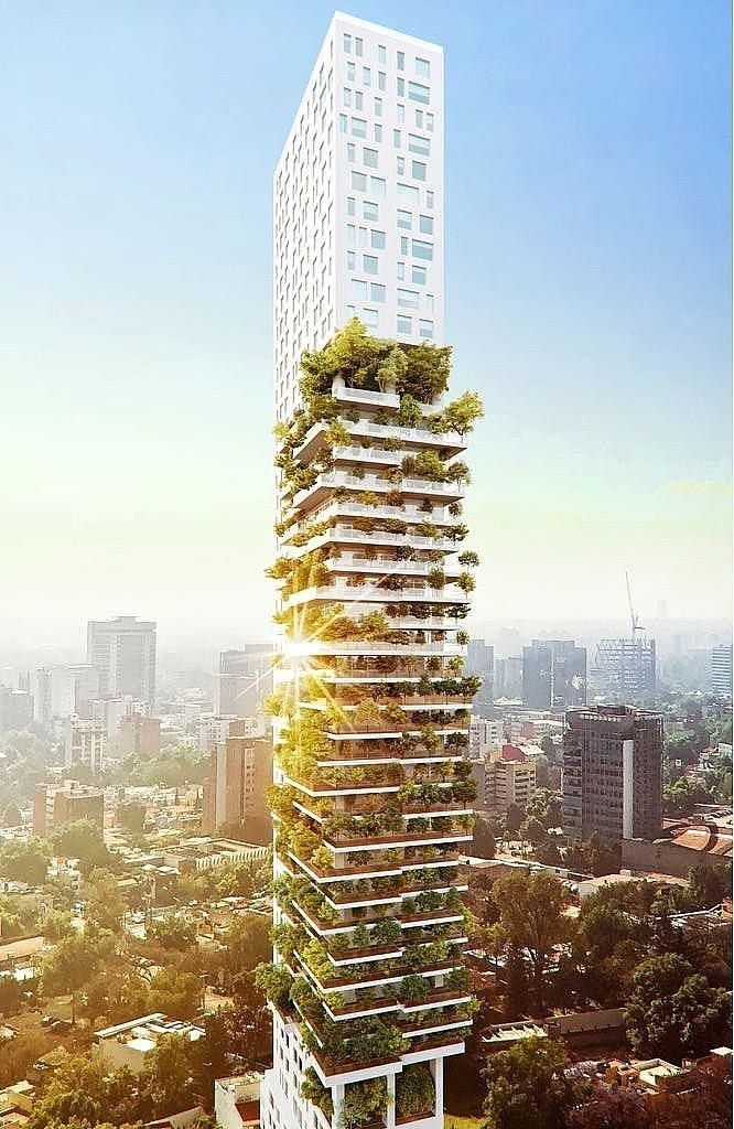 Departamento en venta · Los Alpes, Álvaro Obregón, Ciudad de México