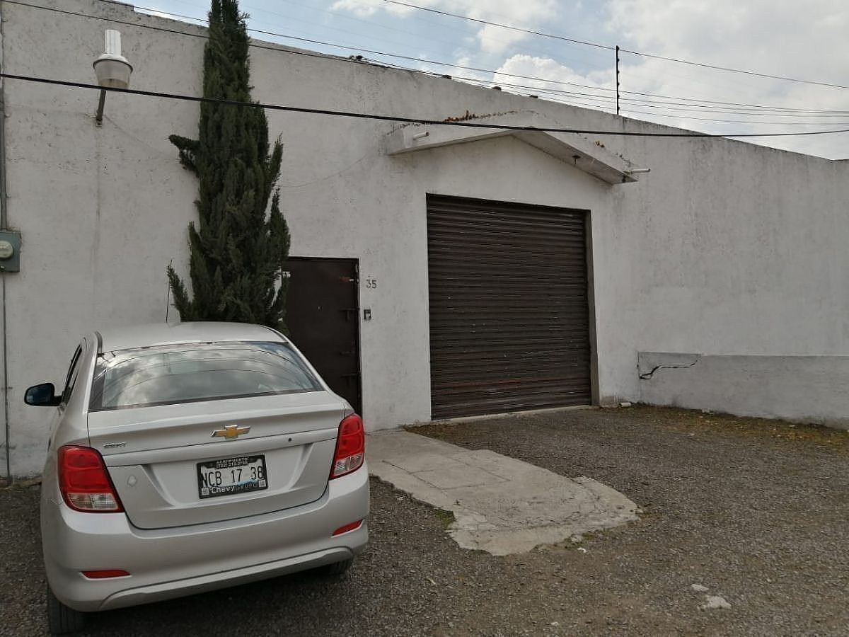 Bodega en venta · Corredor Industrial Toluca Lerma, San Mateo Atenco, Estado de México