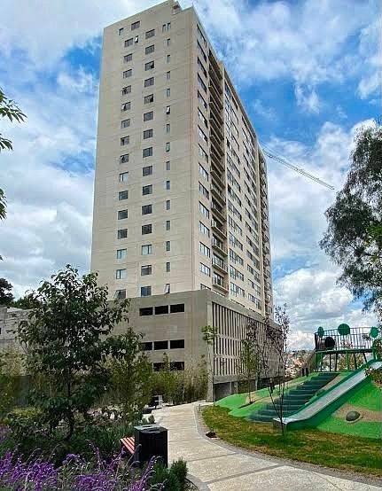 Departamento en venta · Luisa Isabel Campos de Jiménez Cantú (Cuartos I), Naucalpan de Juárez, Estado de México