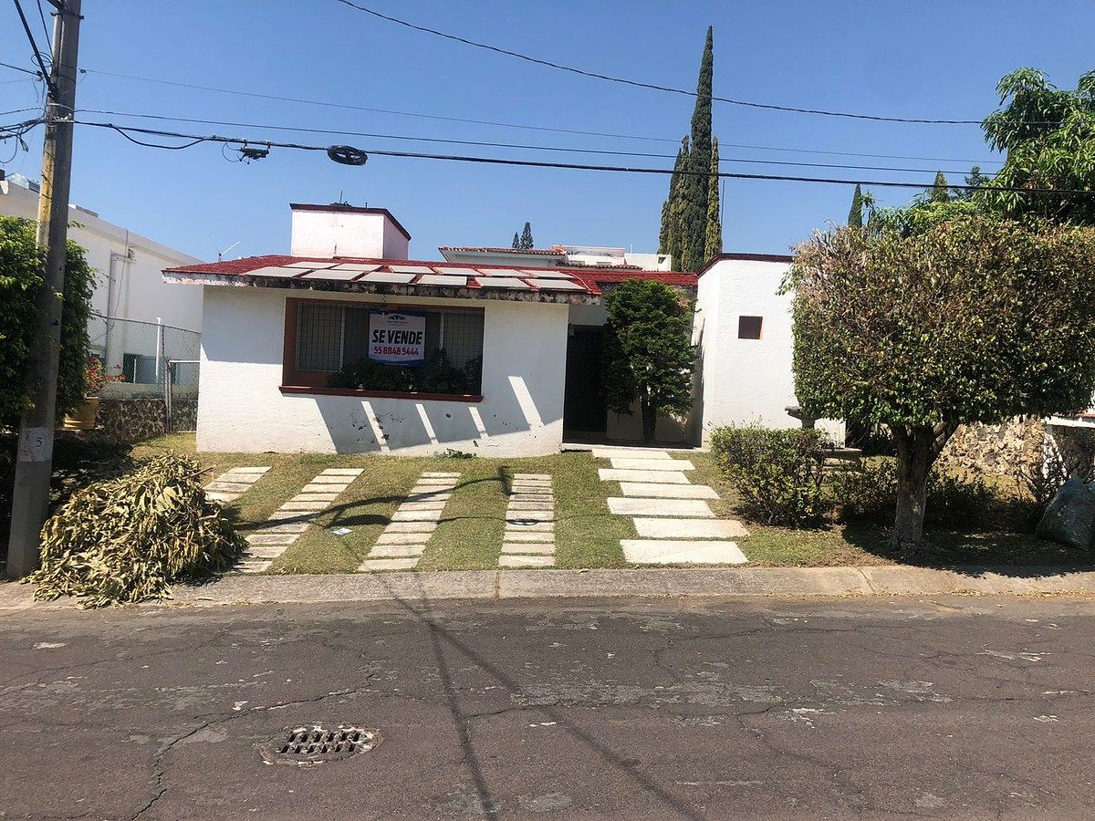 Casa en venta · Lomas de Cocoyoc, Atlatlahucan, Morelos