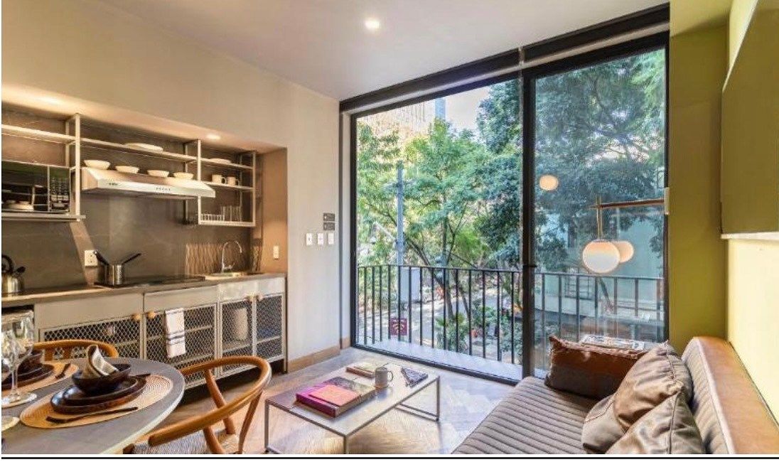 Departamento en venta · Juárez, Cuauhtémoc, Ciudad de México