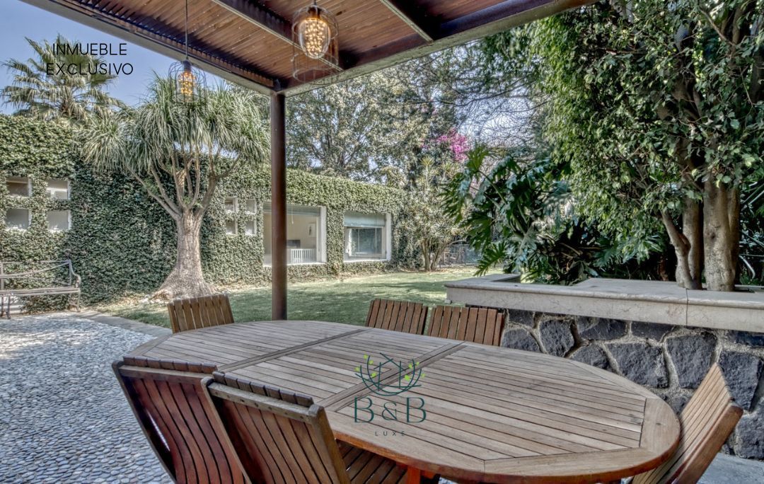 Casa en venta · Jardines del Pedregal, Álvaro Obregón, Ciudad de México