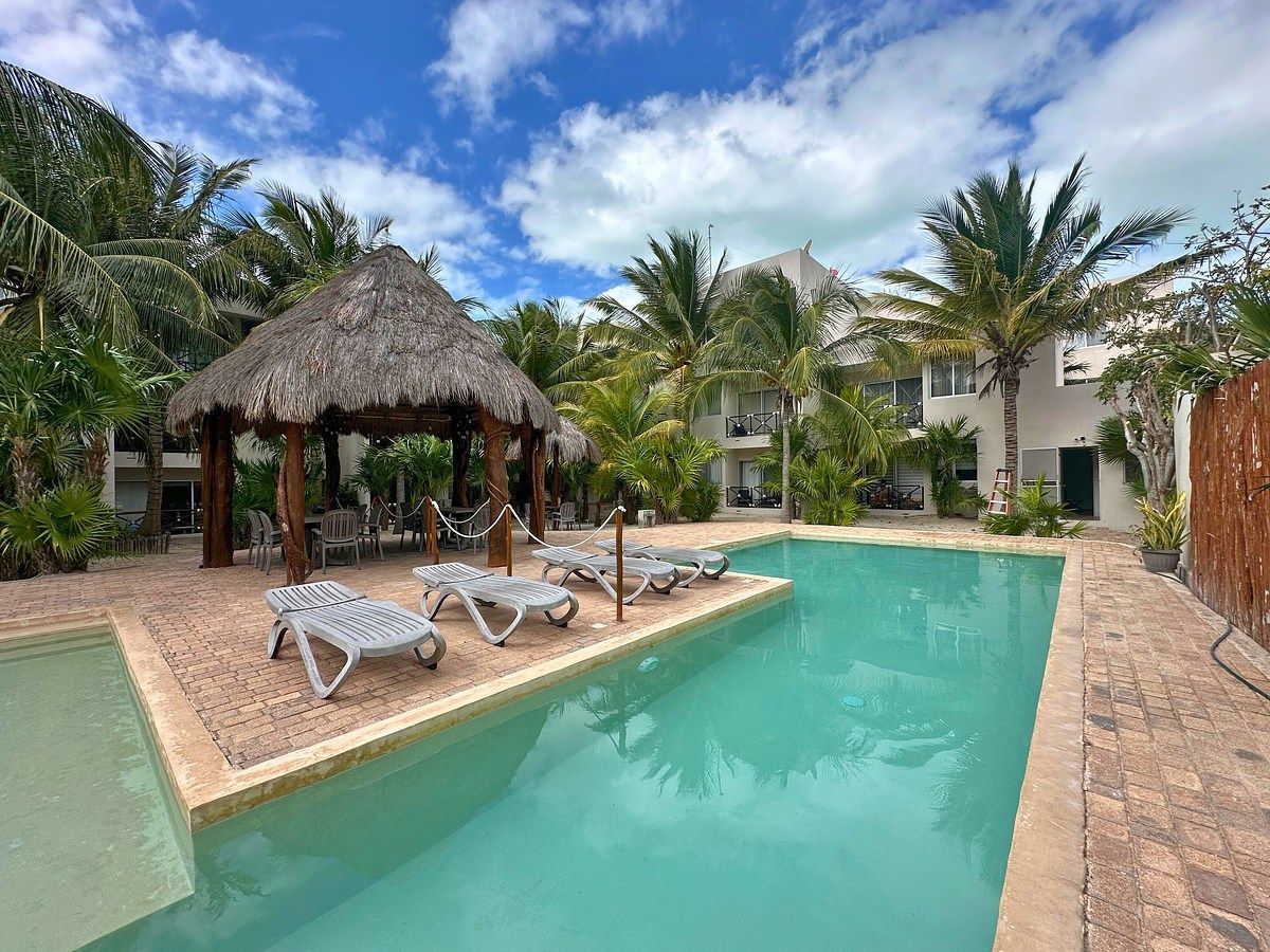 Departamento en venta · Chicxulub Puerto, Progreso, Yucatán
