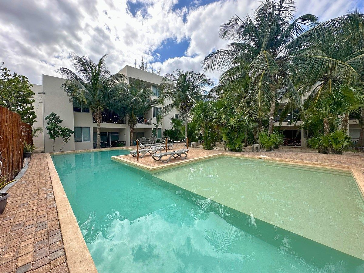 Departamento en venta · Chicxulub Puerto, Progreso, Yucatán