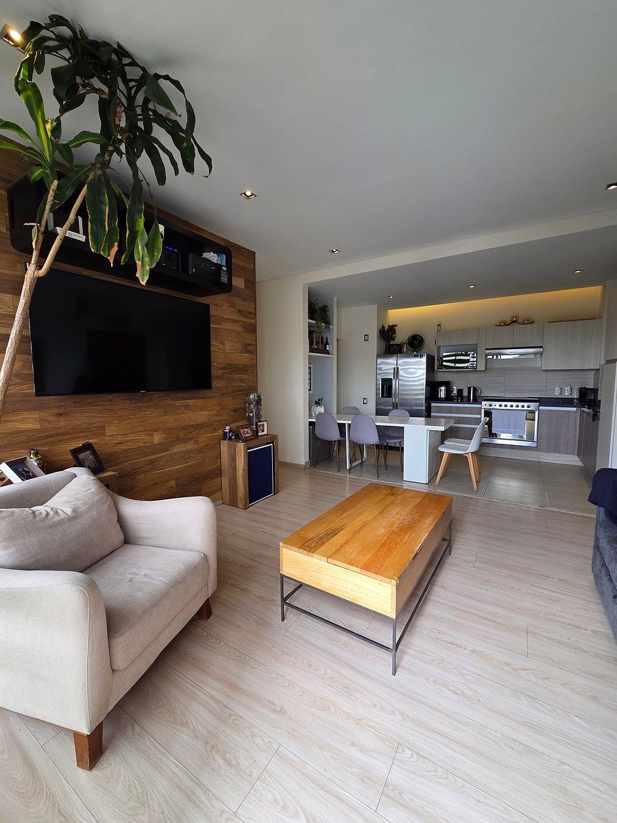 Departamento en venta · Olivar de los Padres, Álvaro Obregón, Ciudad de México
